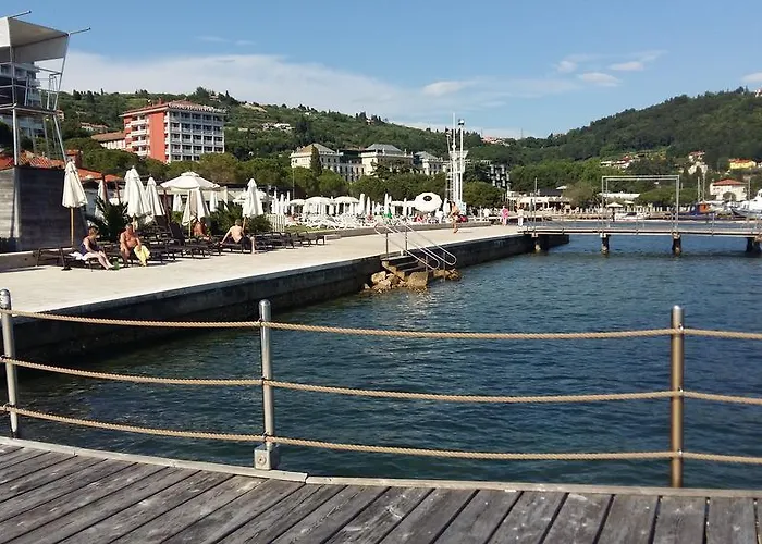 Maya Apartamento Portoroz